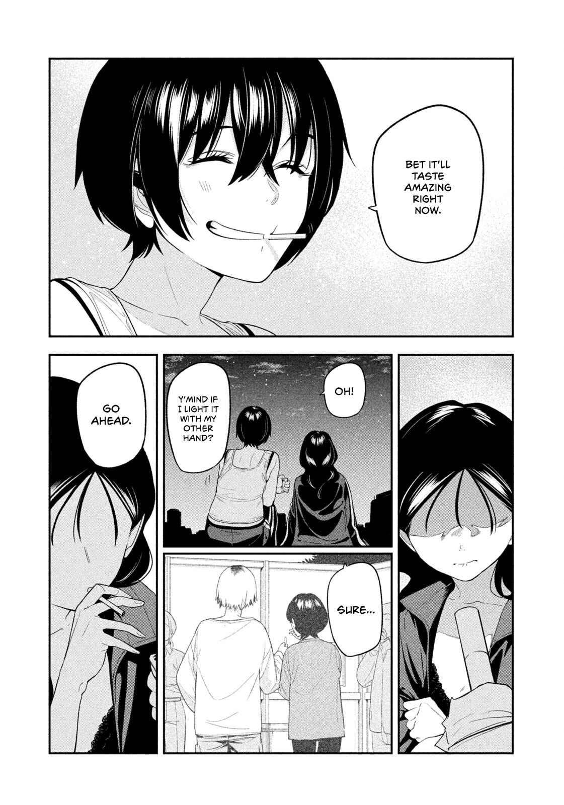 Yotaka Futatabi Chapter 25 page 9 - 