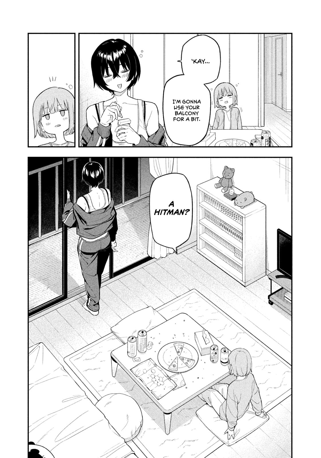 Yotaka Futatabi Chapter 3 page 15 - 