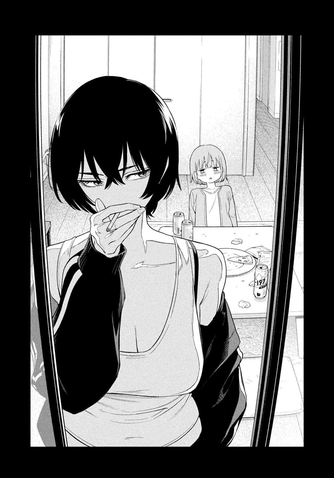 Yotaka Futatabi Chapter 3 page 16 - 