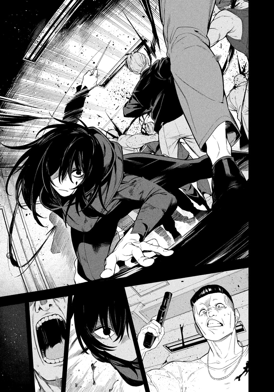 Yotaka Futatabi Chapter 3 page 3 - 
