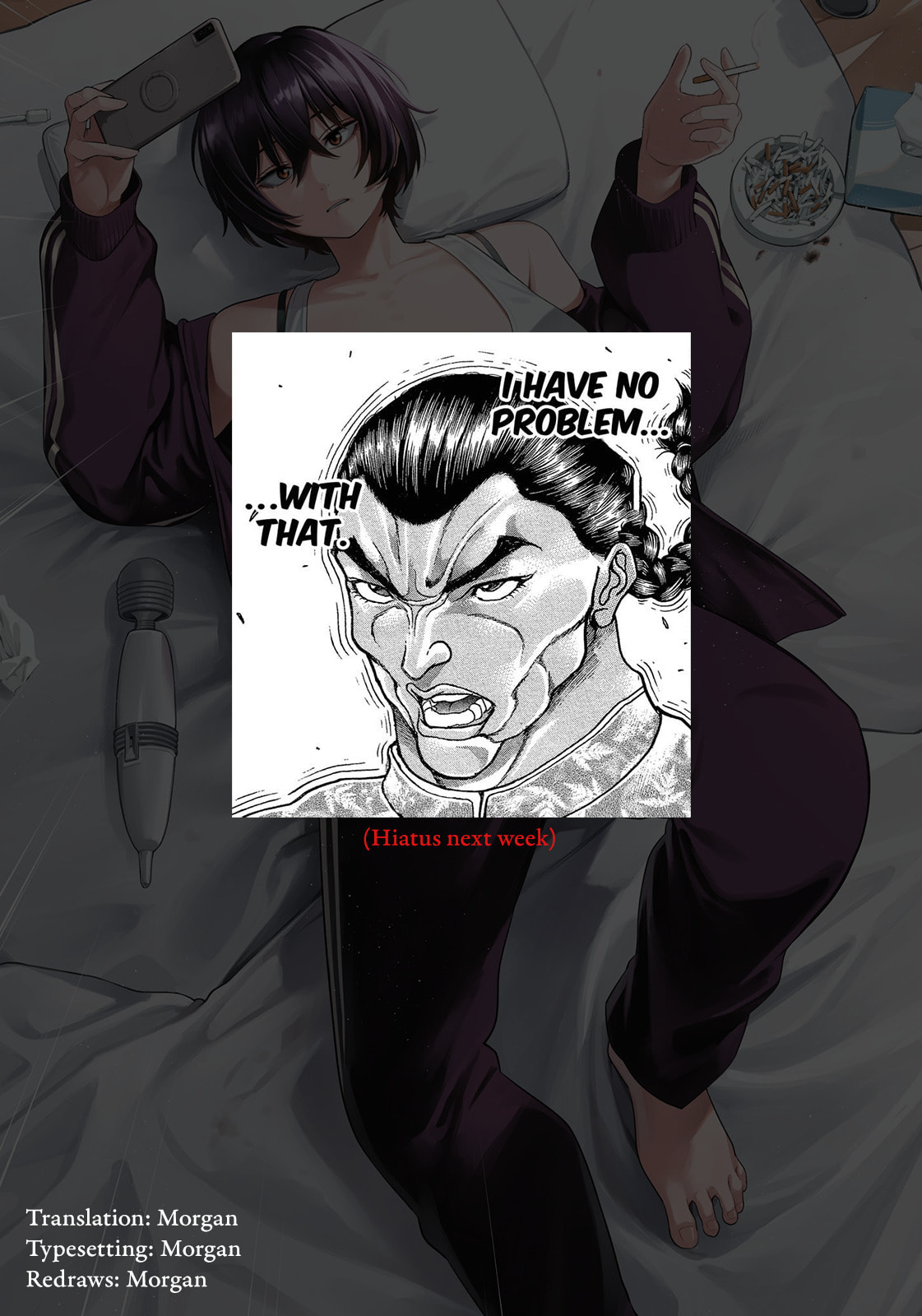 Yotaka Futatabi Chapter 3 page 23 - 