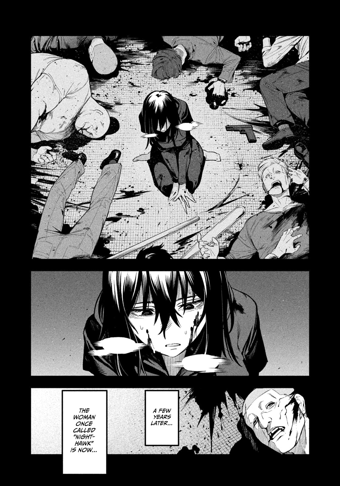 Yotaka Futatabi Chapter 3 page 4 - 