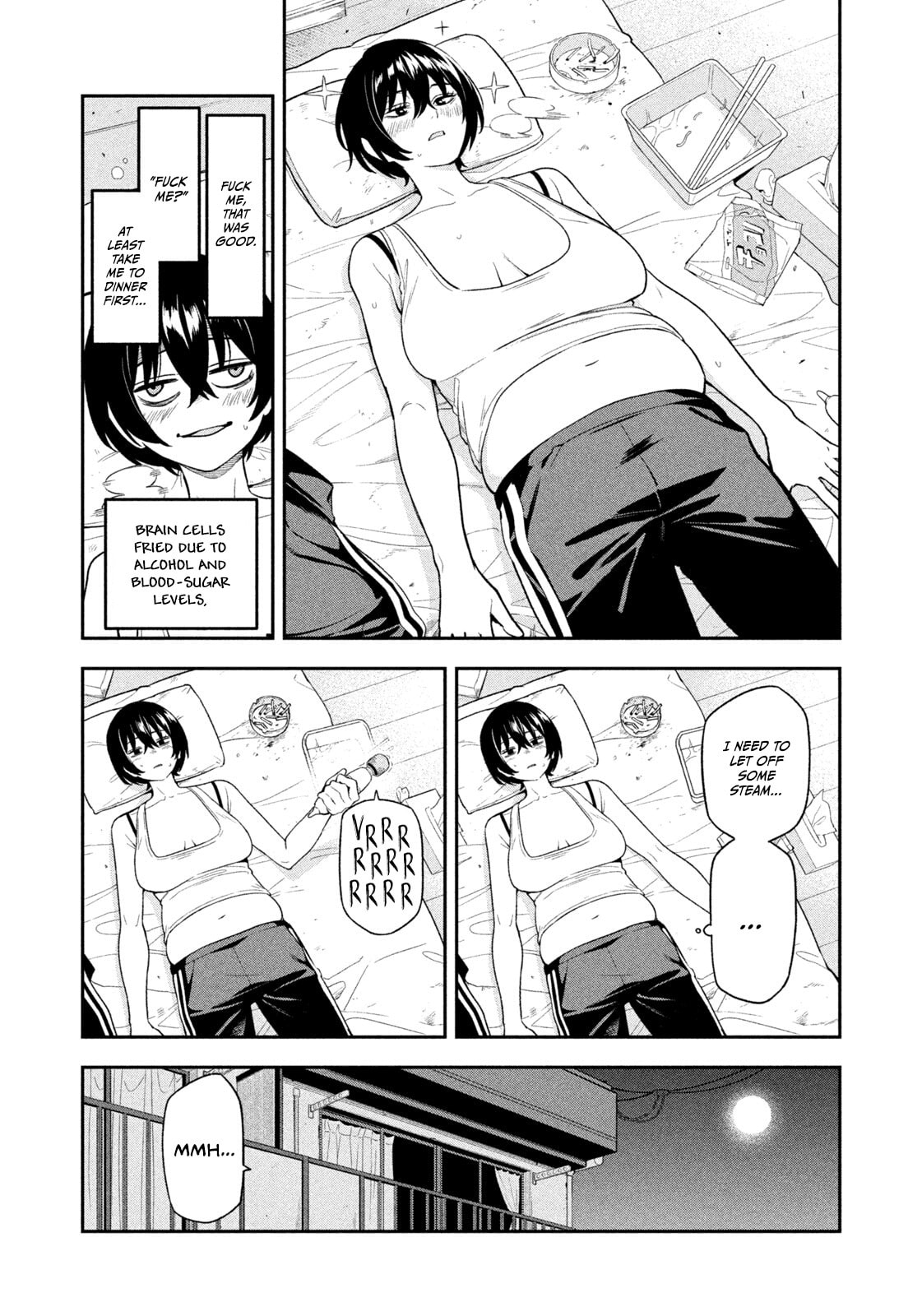 Yotaka Futatabi Chapter 4 page 11 - 