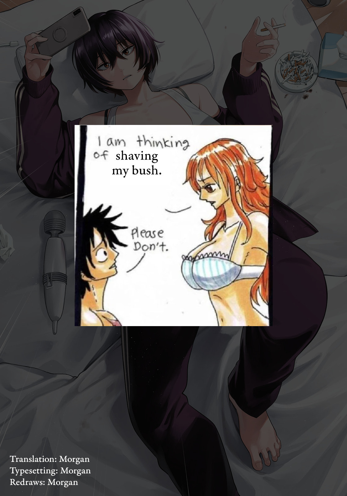 Yotaka Futatabi Chapter 4 page 21 - 