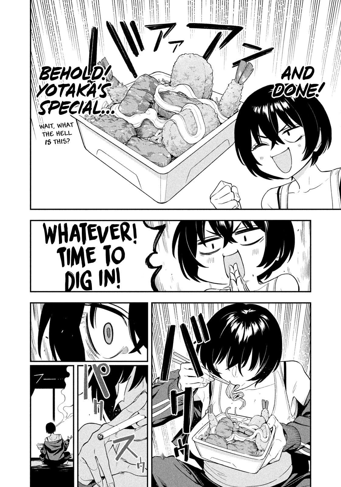 Yotaka Futatabi Chapter 4 page 9 - 