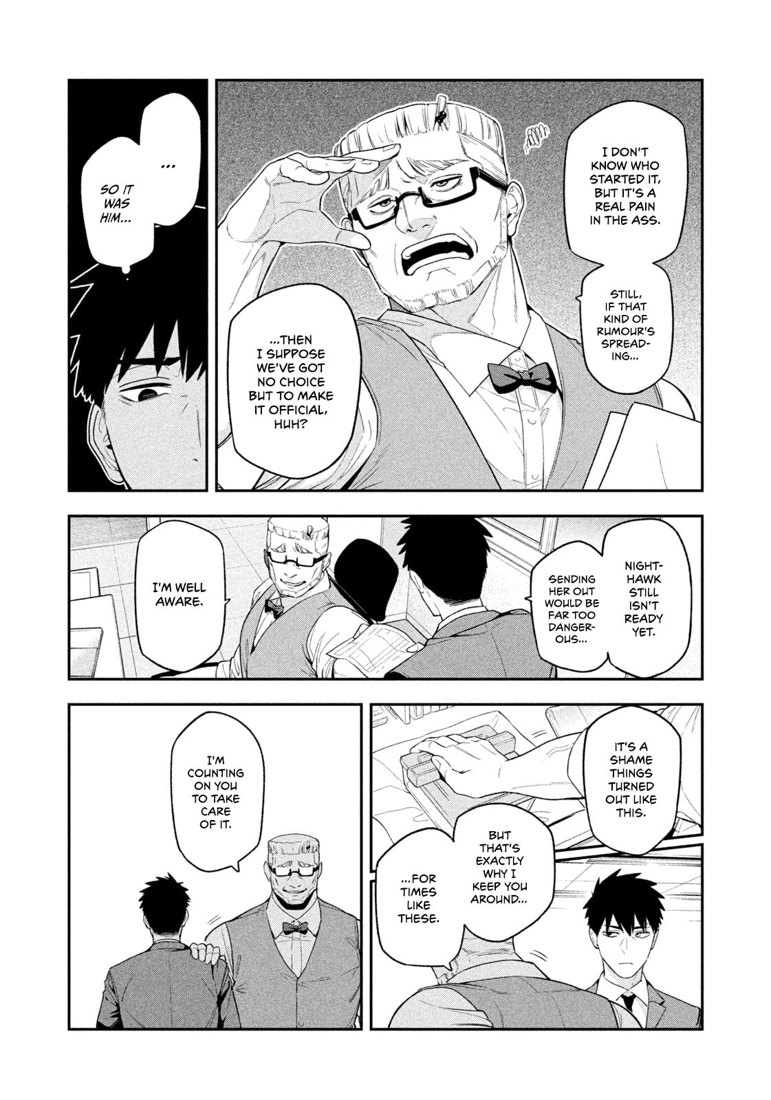 Yotaka Futatabi Chapter 5 page 2 - 