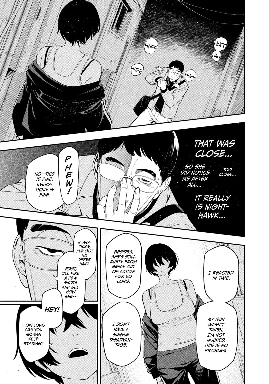 Yotaka Futatabi Chapter 5 page 15 - 