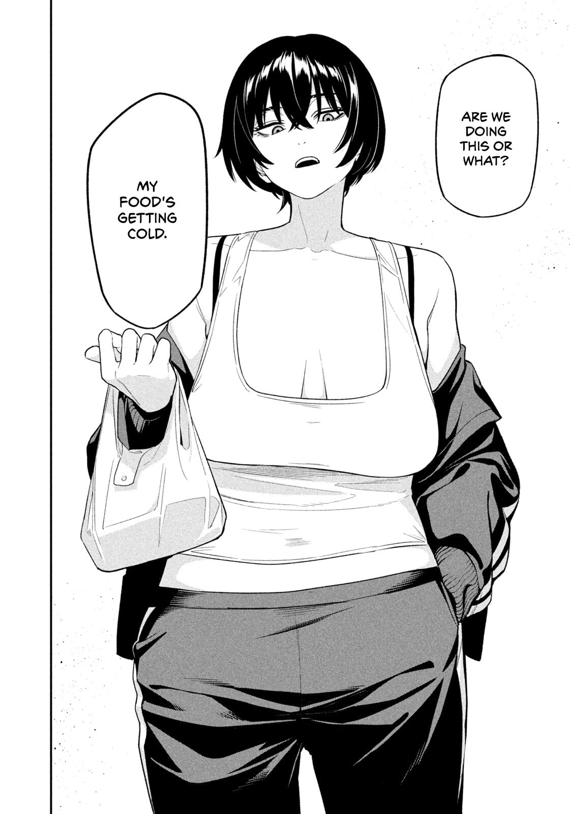 Yotaka Futatabi Chapter 5 page 16 - 