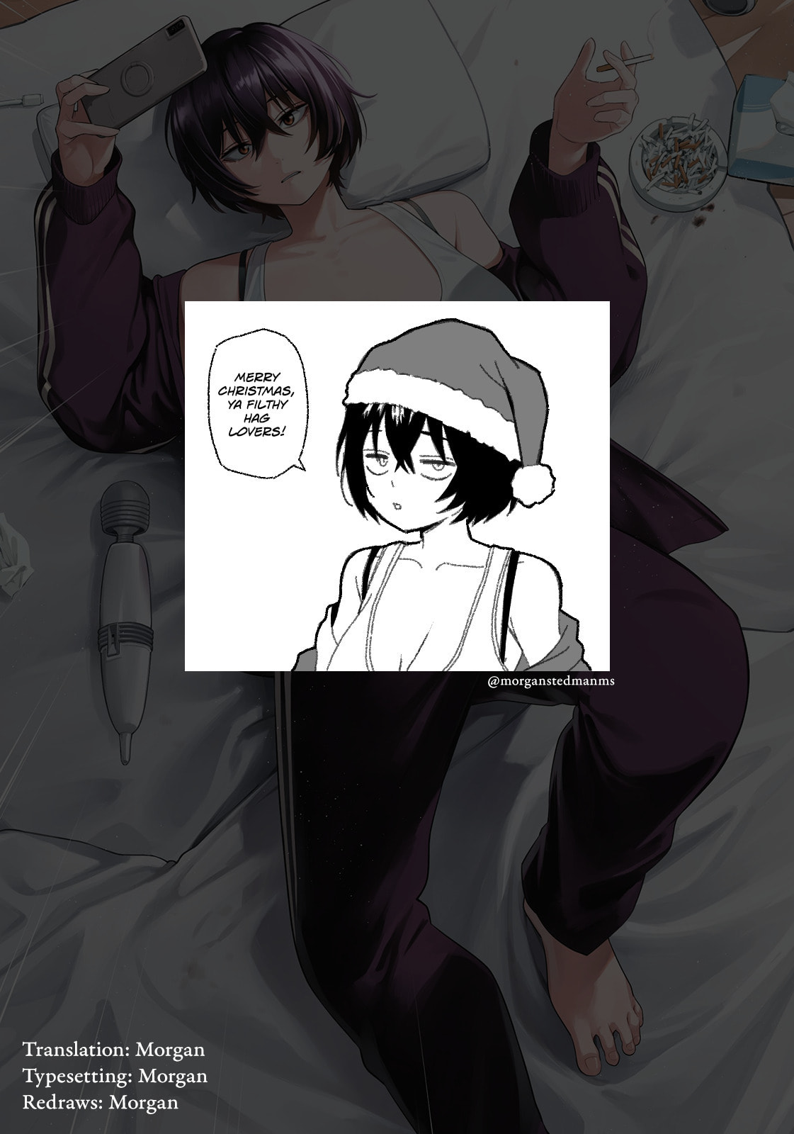Yotaka Futatabi Chapter 5 page 19 - 