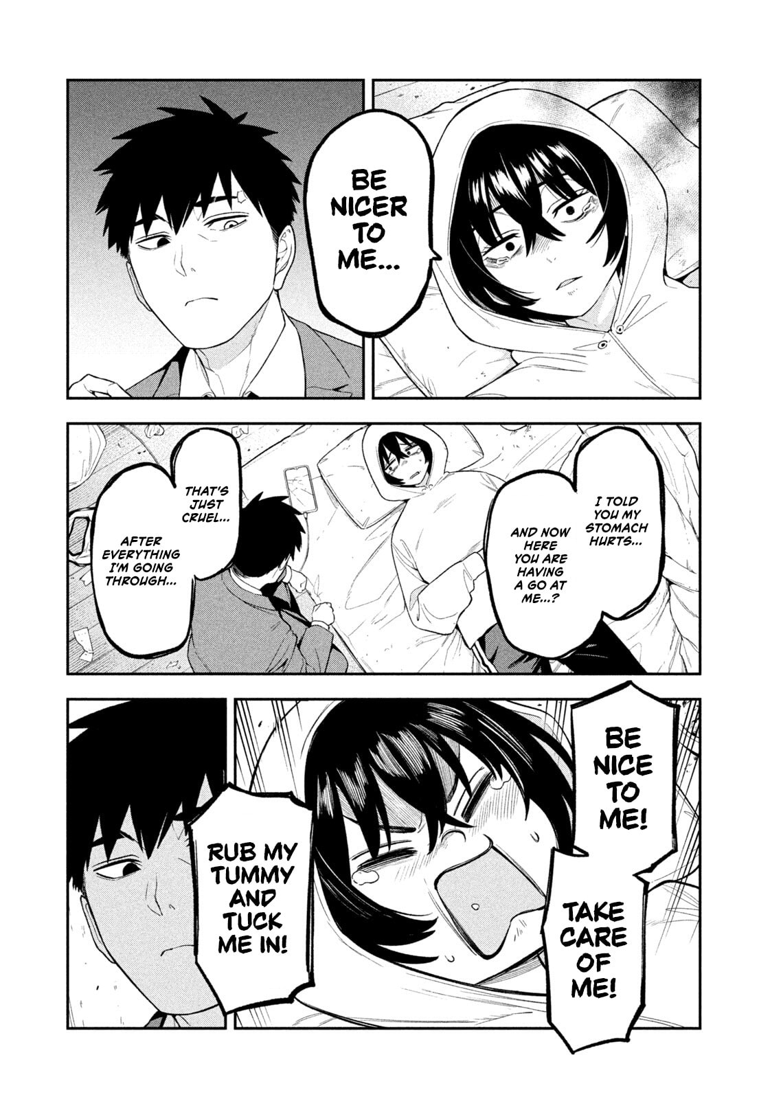 Yotaka Futatabi Chapter 5 page 7 - 
