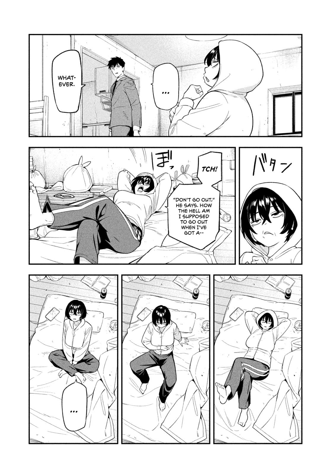 Yotaka Futatabi Chapter 5 page 9 - 