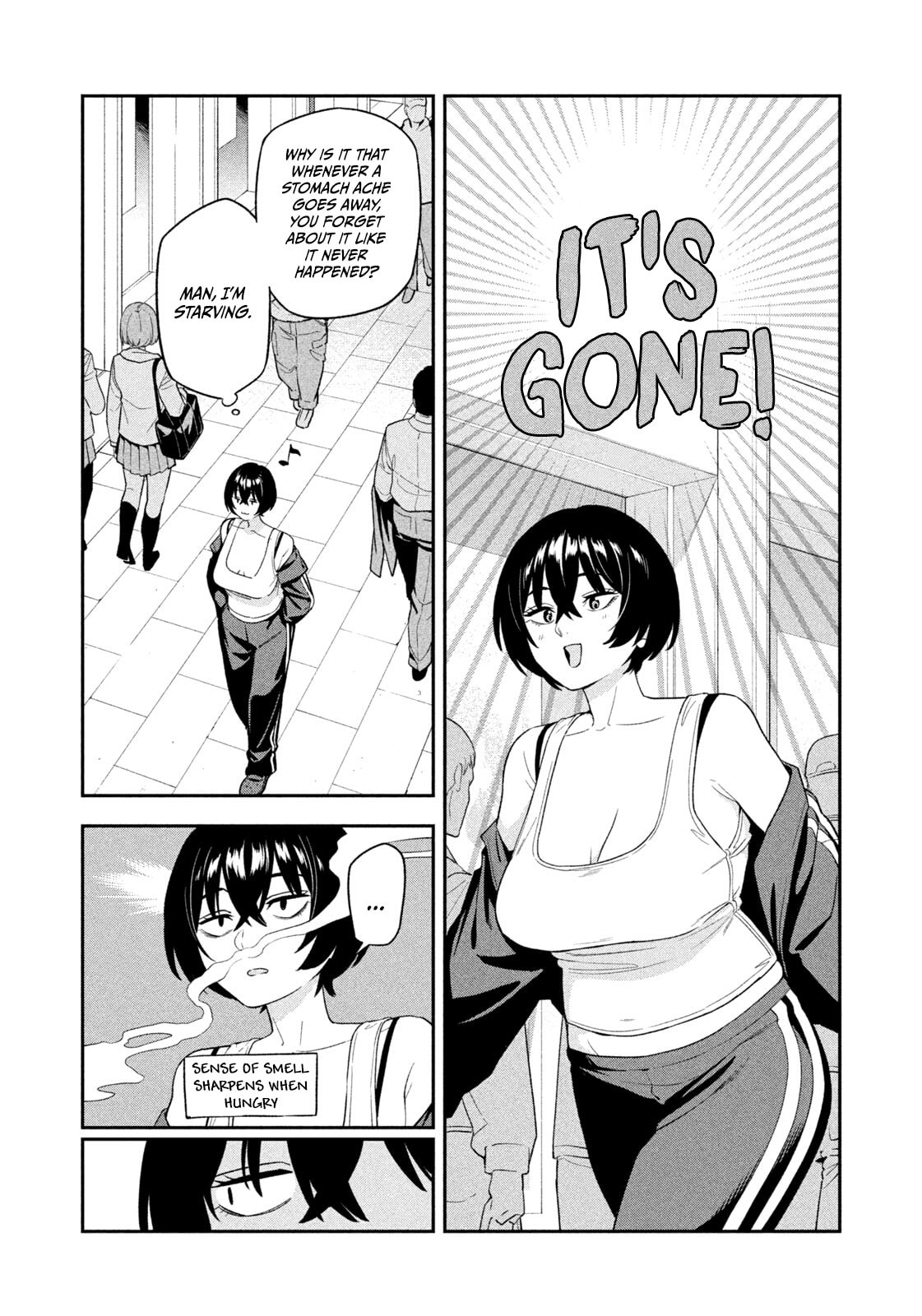Yotaka Futatabi Chapter 5 page 10 - 