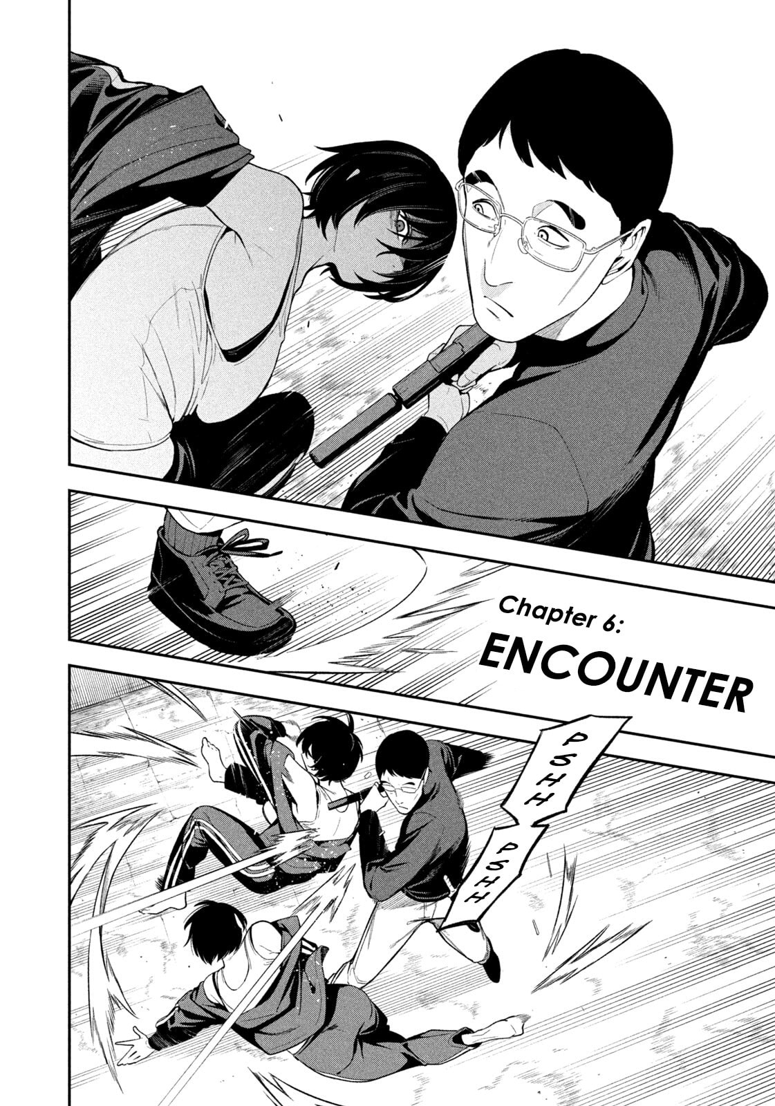 Yotaka Futatabi Chapter 6 page 2 - 
