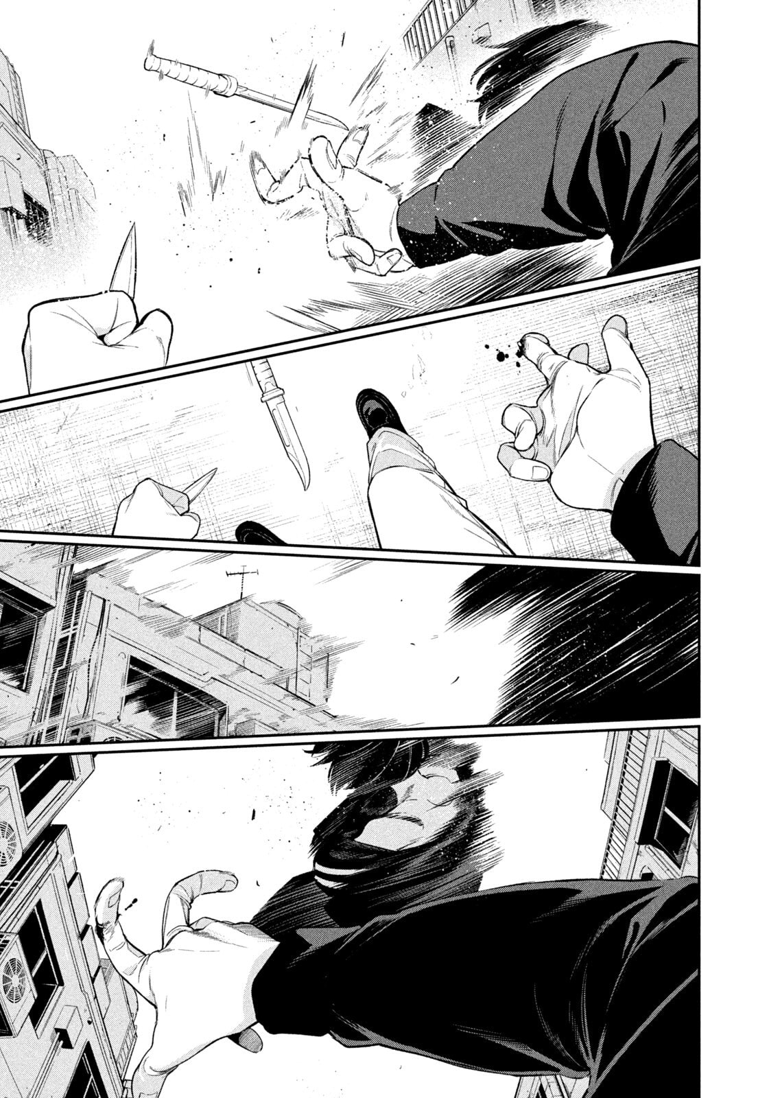 Yotaka Futatabi Chapter 6 page 11 - 