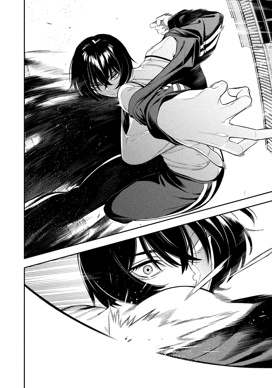 Yotaka Futatabi Chapter 6 page 12 - 
