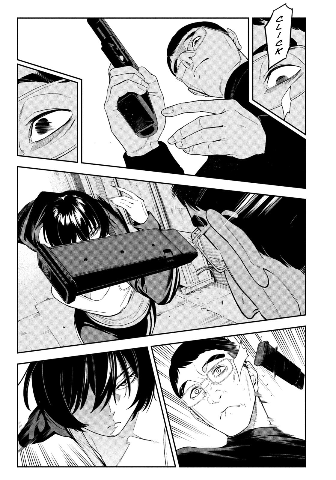 Yotaka Futatabi Chapter 6 page 3 - 