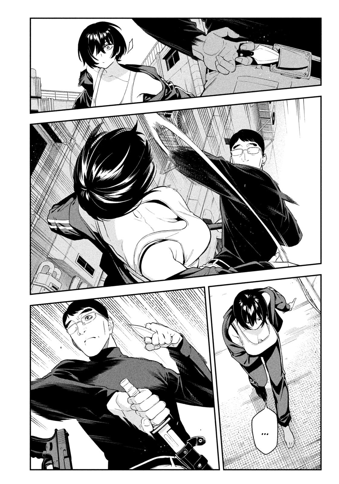 Yotaka Futatabi Chapter 6 page 4 - 