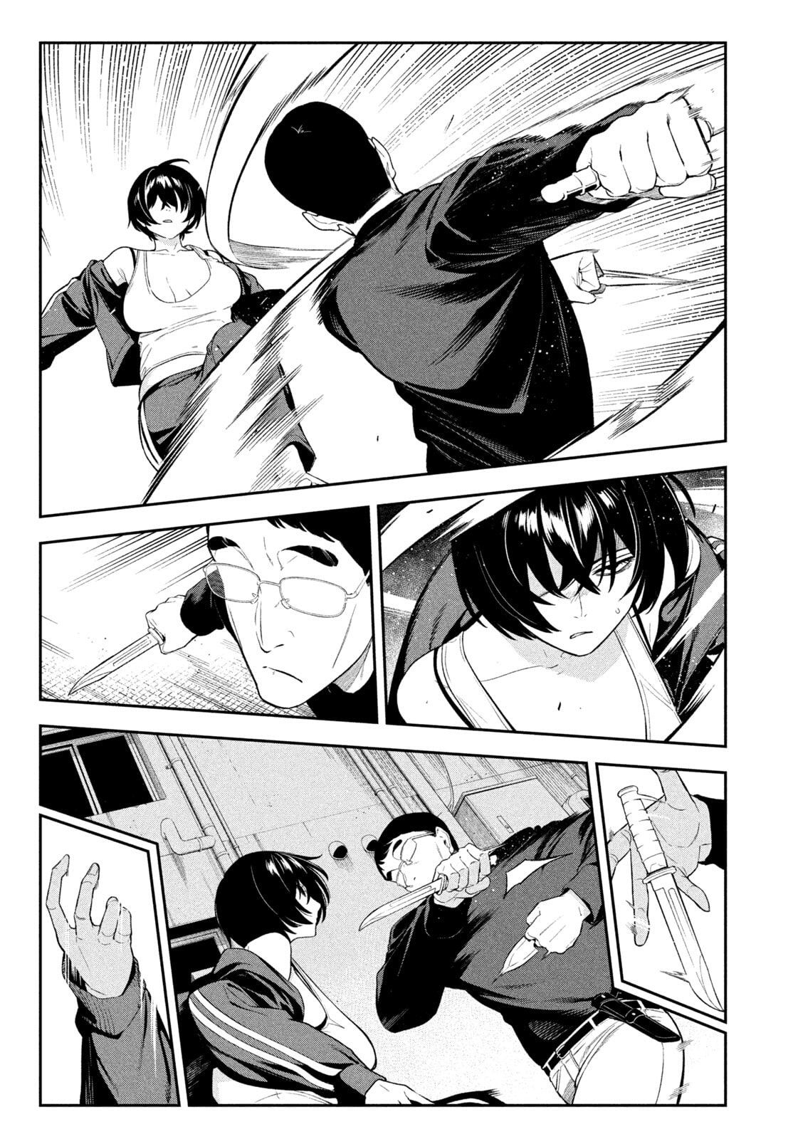 Yotaka Futatabi Chapter 6 page 5 - 