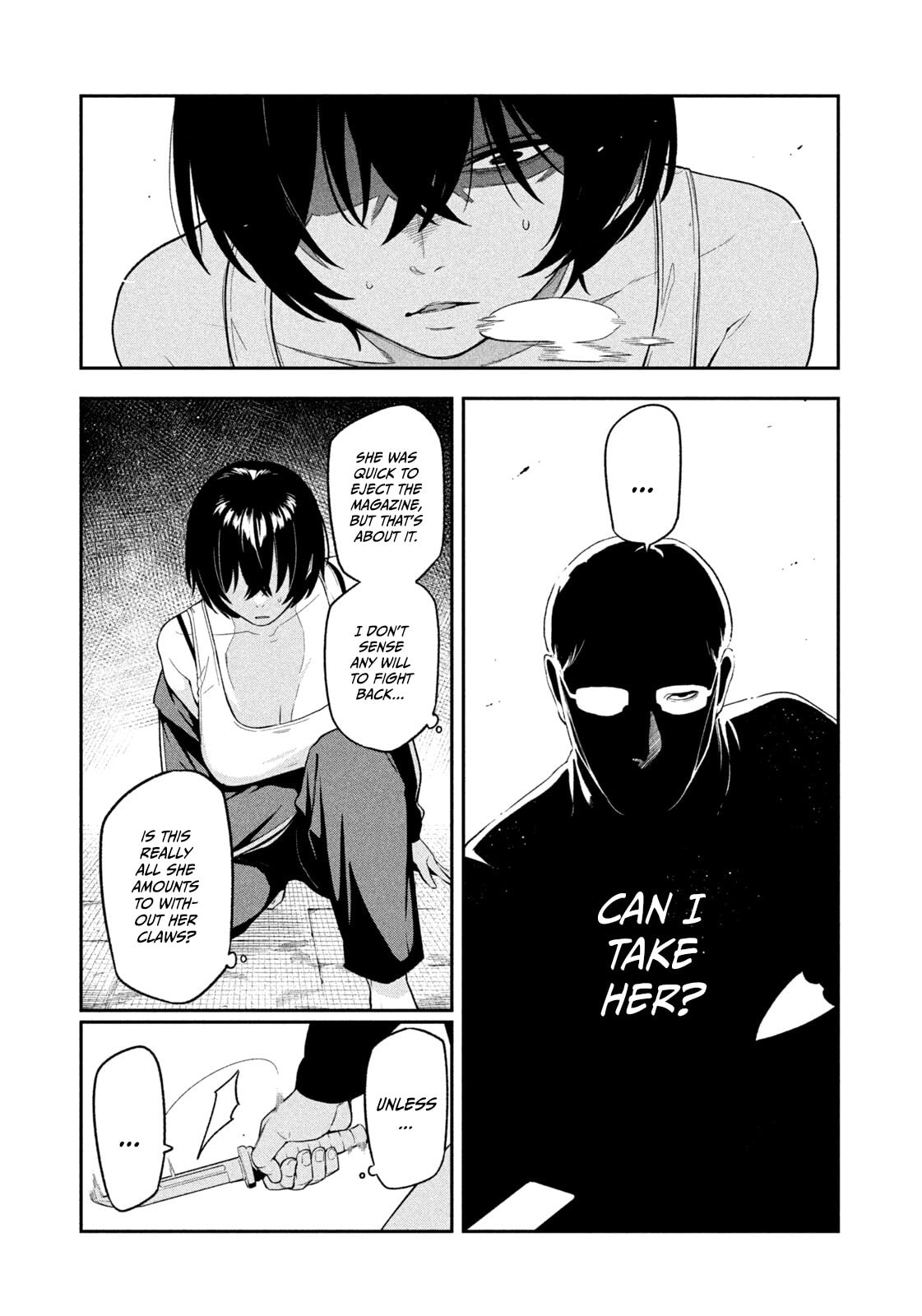 Yotaka Futatabi Chapter 6 page 7 - 