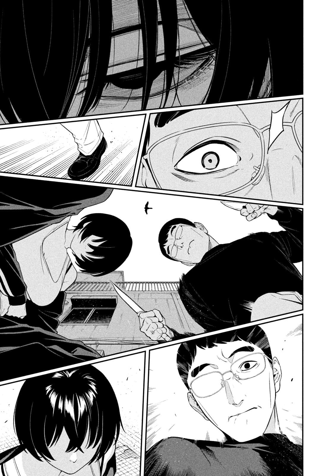 Yotaka Futatabi Chapter 6 page 9 - 