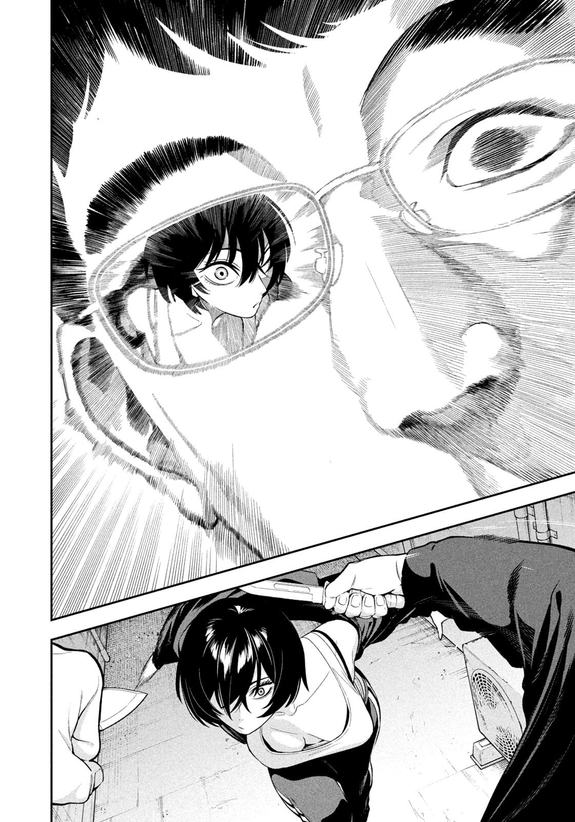 Yotaka Futatabi Chapter 6 page 10 - 