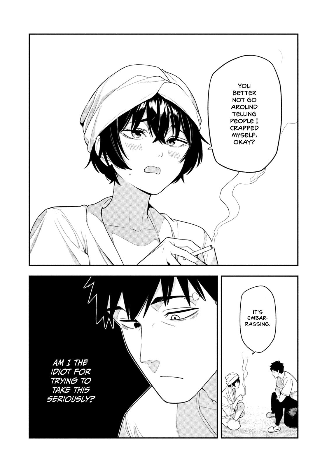 Yotaka Futatabi Chapter 7 page 12 - 