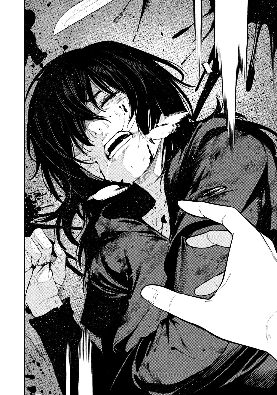 Yotaka Futatabi Chapter 7 page 16 - 