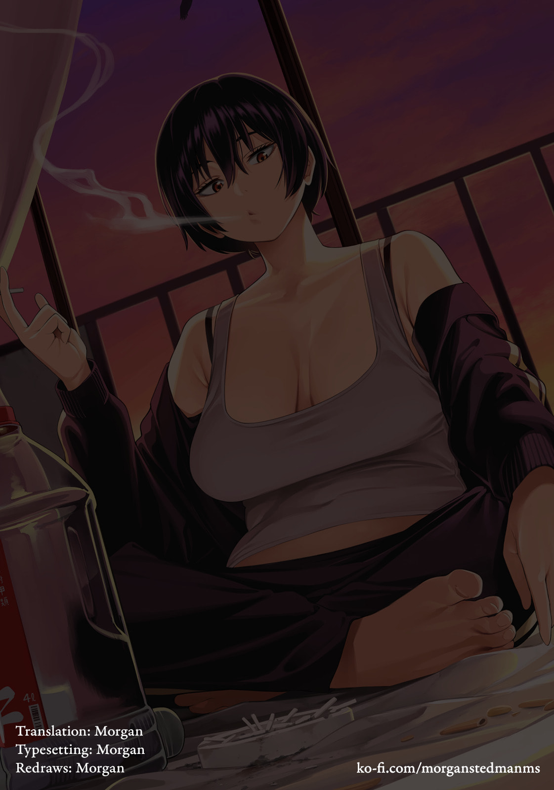 Yotaka Futatabi Chapter 7 page 19 - 