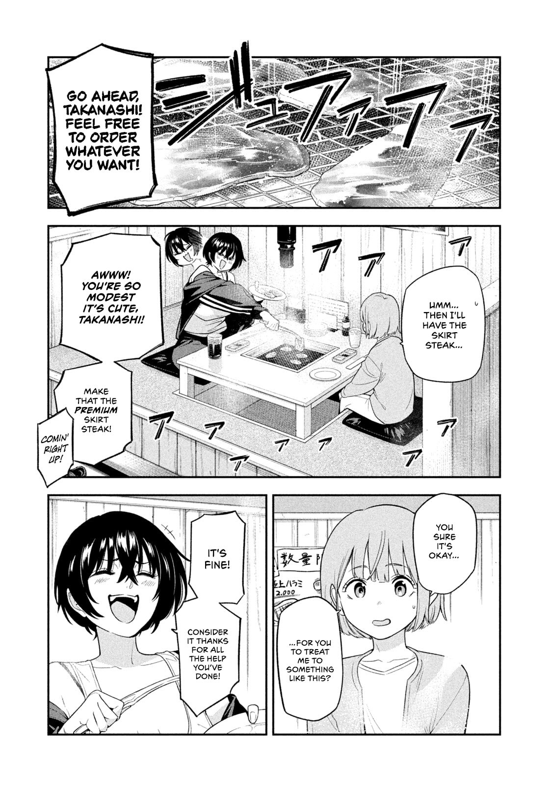 Yotaka Futatabi Chapter 8 page 2 - 