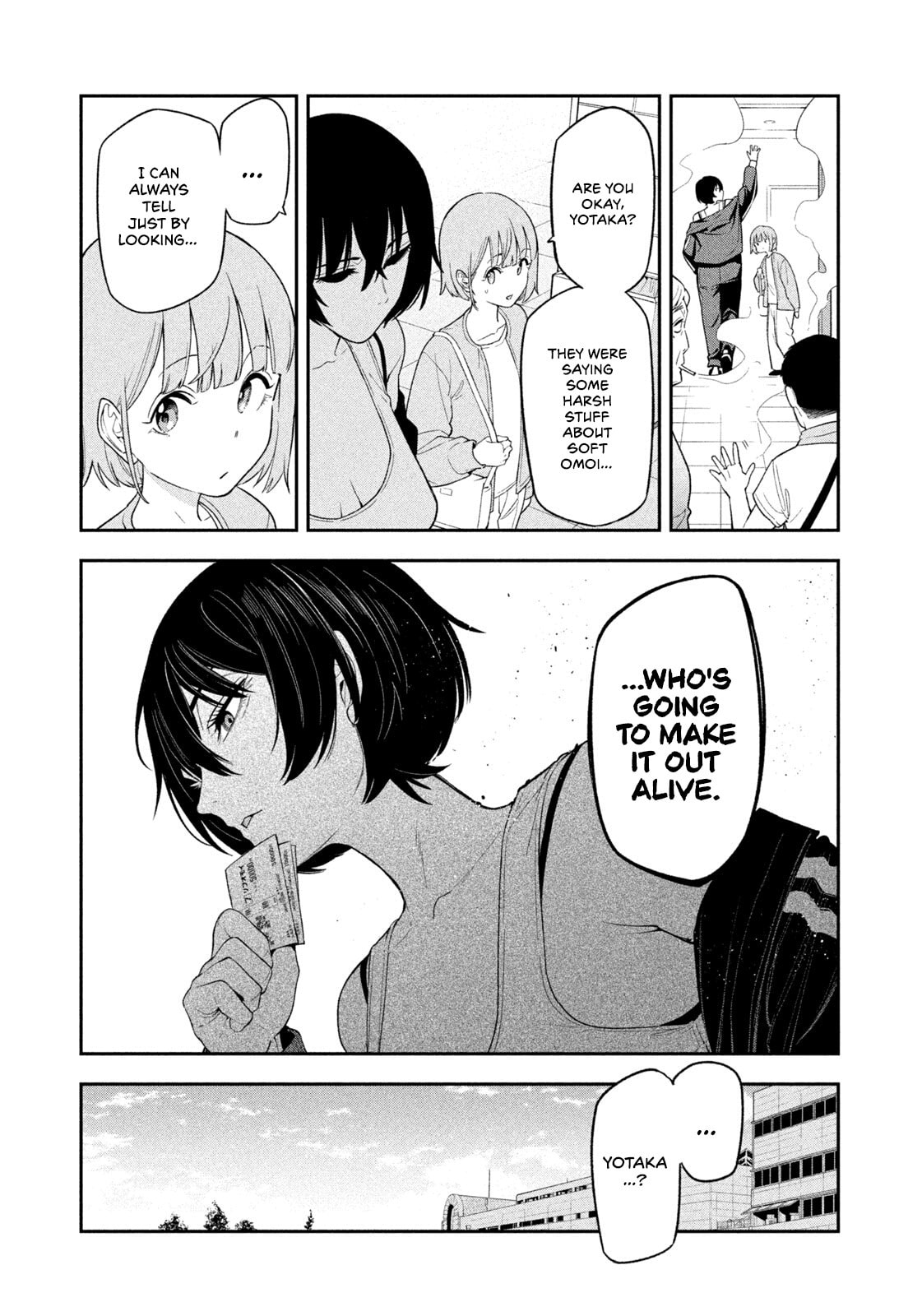 Yotaka Futatabi Chapter 8 page 14 - 