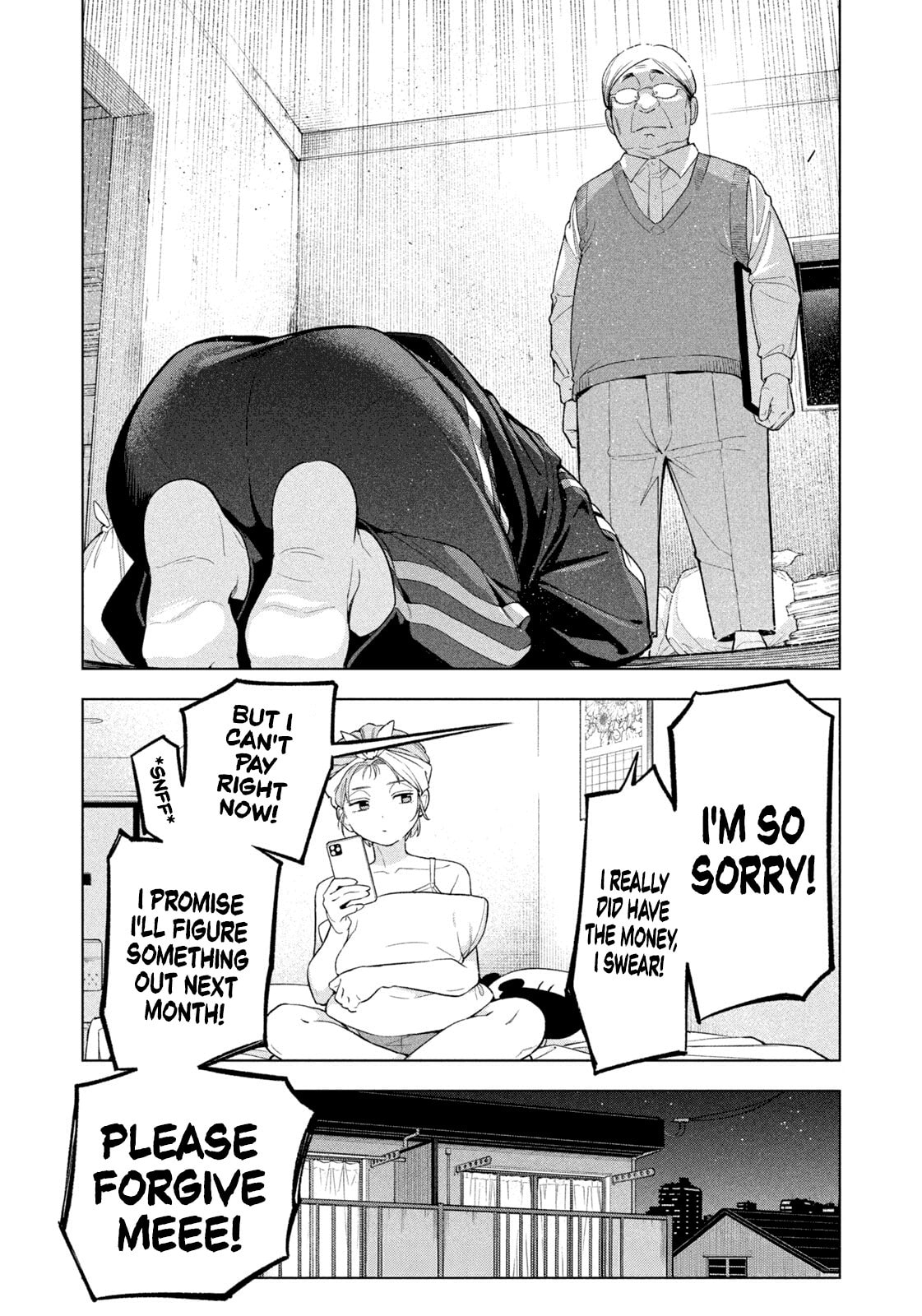 Yotaka Futatabi Chapter 8 page 17 - 