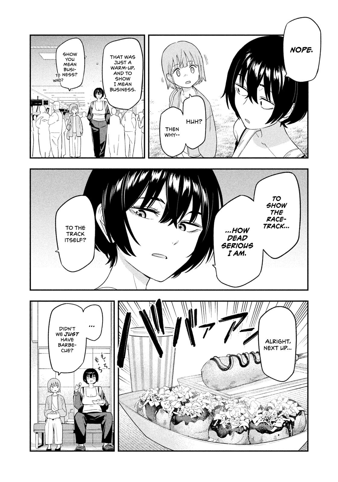 Yotaka Futatabi Chapter 8 page 7 - 