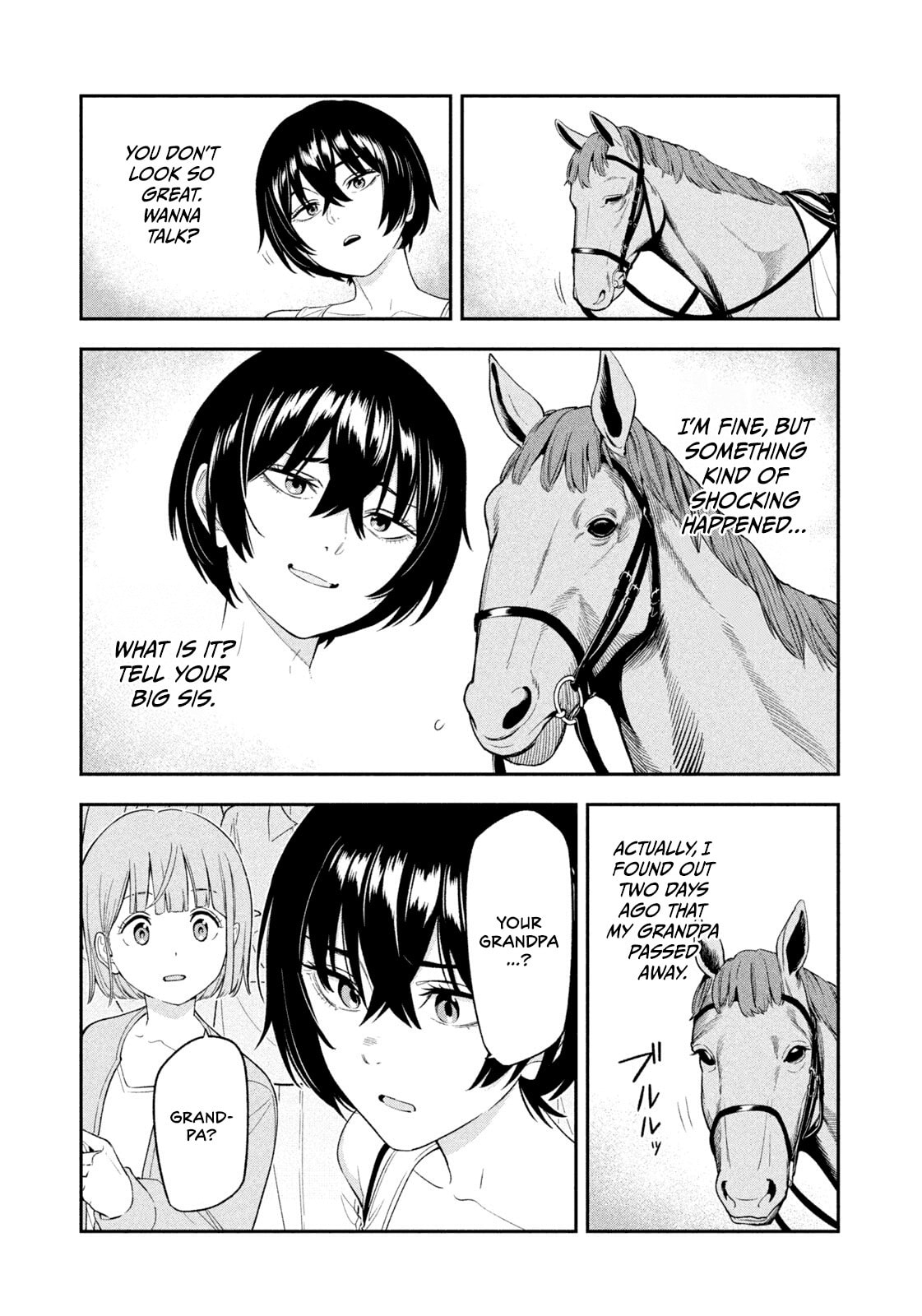Yotaka Futatabi Chapter 8 page 10 - 