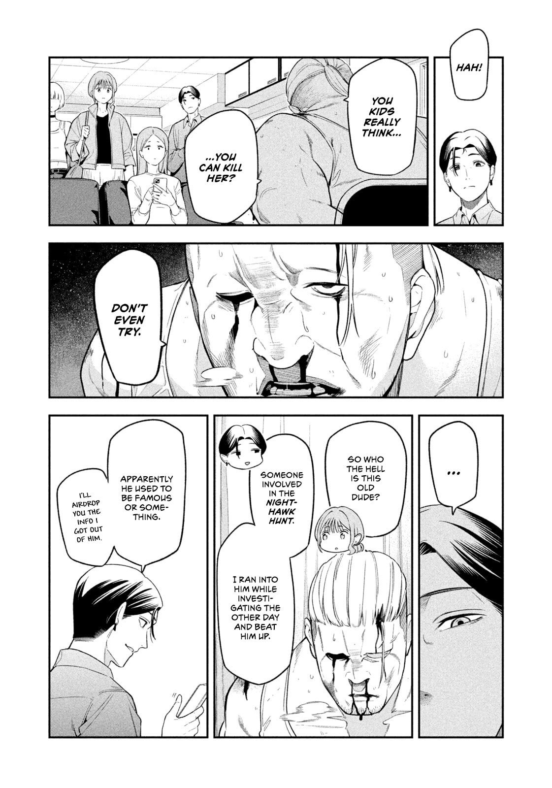 Yotaka Futatabi Chapter 9 page 12 - 