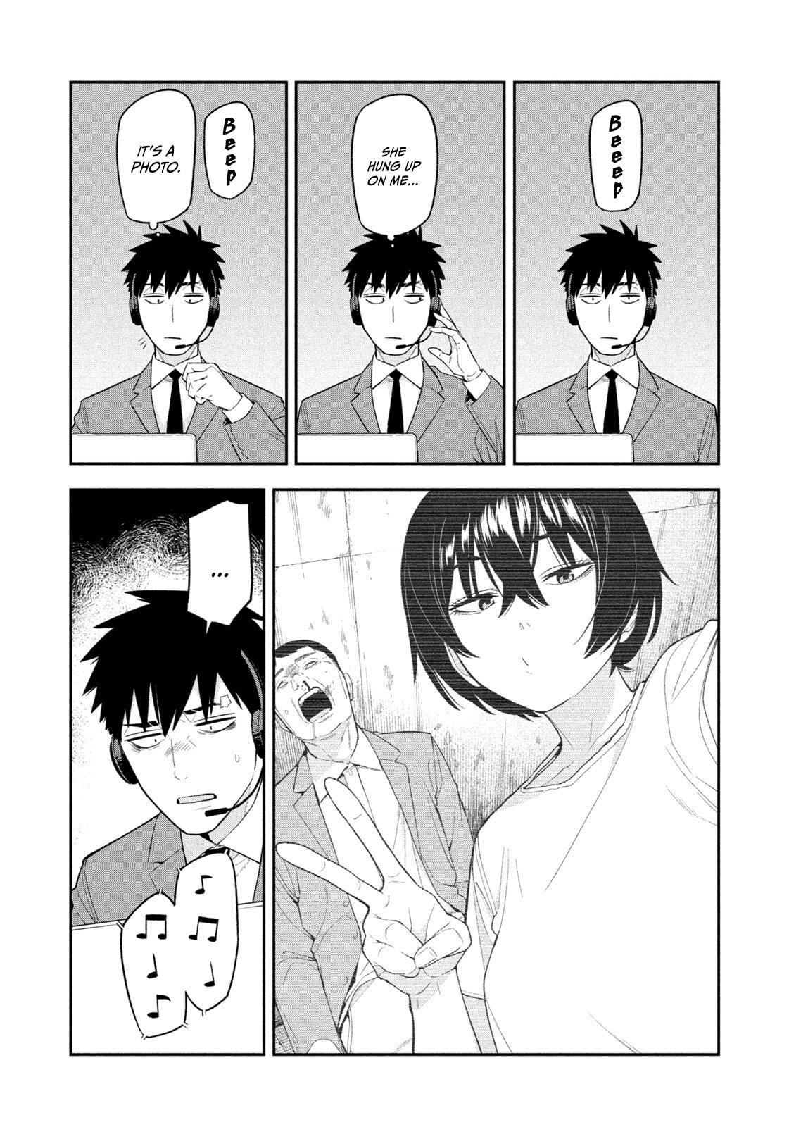 Yotaka Futatabi Chapter 9 page 4 - 