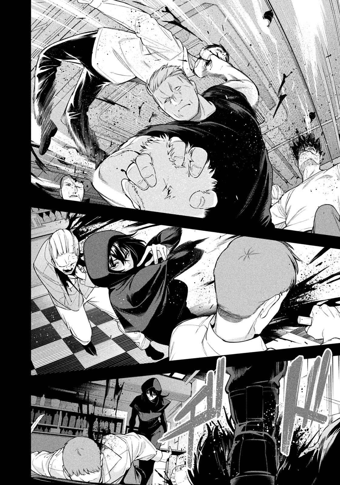 Yotaka Futatabi Chapter 9 page 6 - 