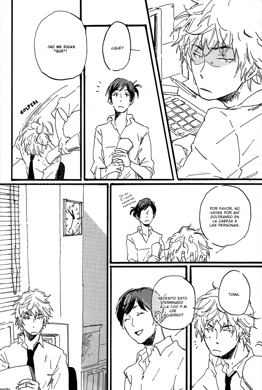Yotsuba&! - Yanda&! (Doujinshi) Chapter 1 page 11 - 