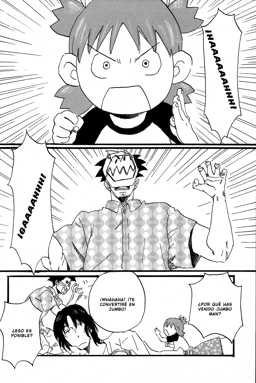 Yotsuba&! - Yanda&! (Doujinshi) Chapter 1 page 13 - 