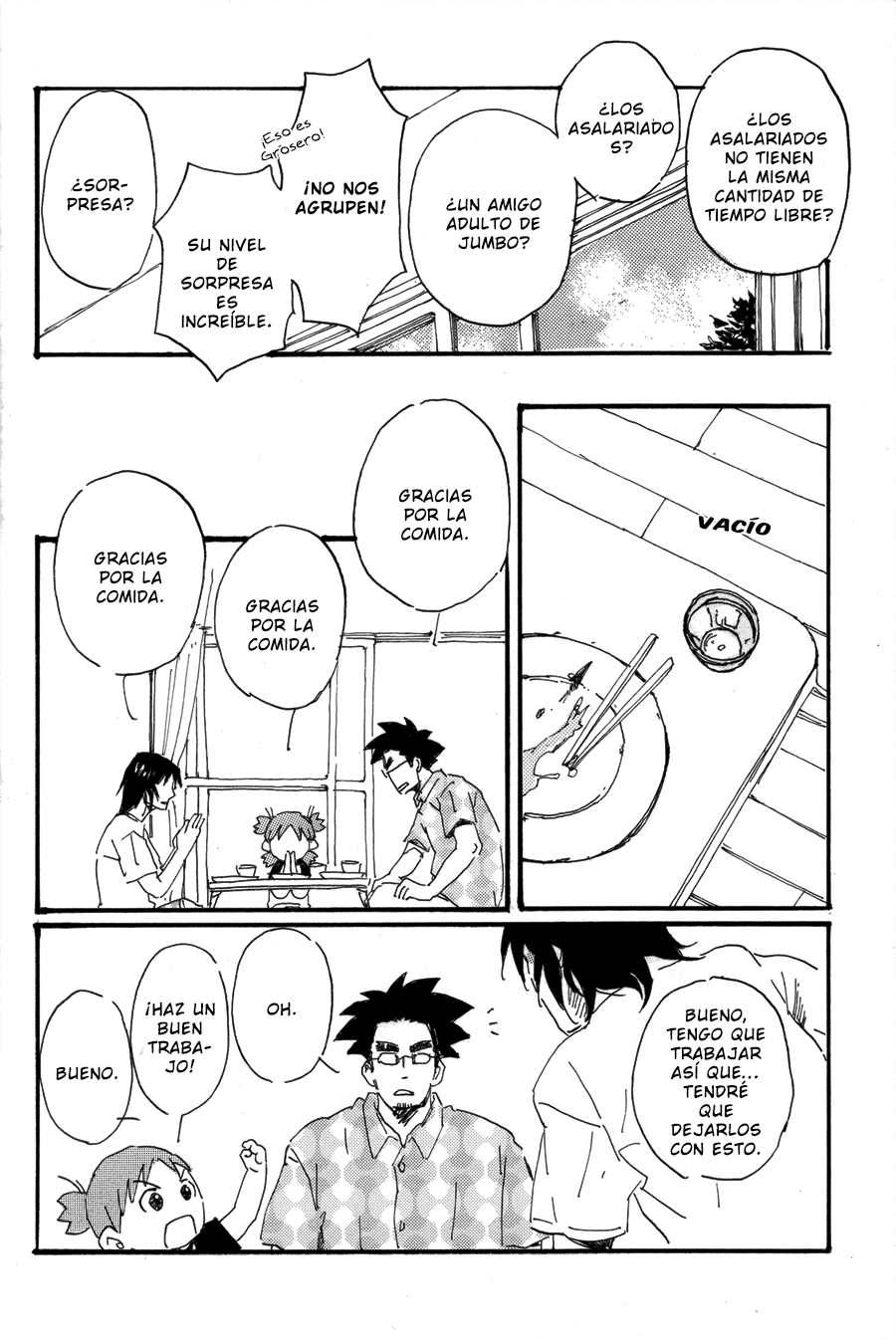 Yotsuba&! - Yanda&! (Doujinshi) Chapter 1 page 15 - 