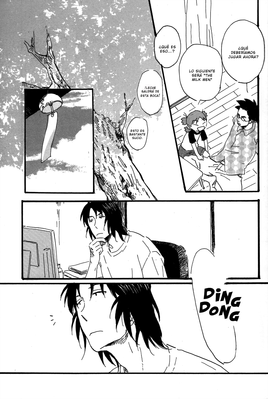 Yotsuba&! - Yanda&! (Doujinshi) Chapter 1 page 16 - 