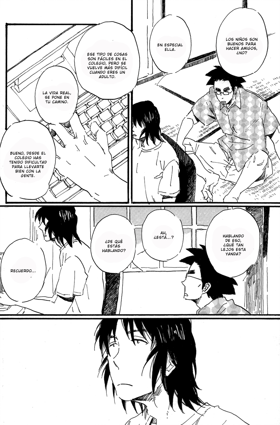 Yotsuba&! - Yanda&! (Doujinshi) Chapter 1 page 19 - 