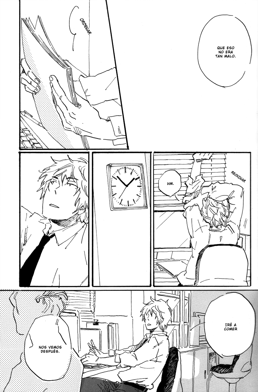 Yotsuba&! - Yanda&! (Doujinshi) Chapter 1 page 20 - 