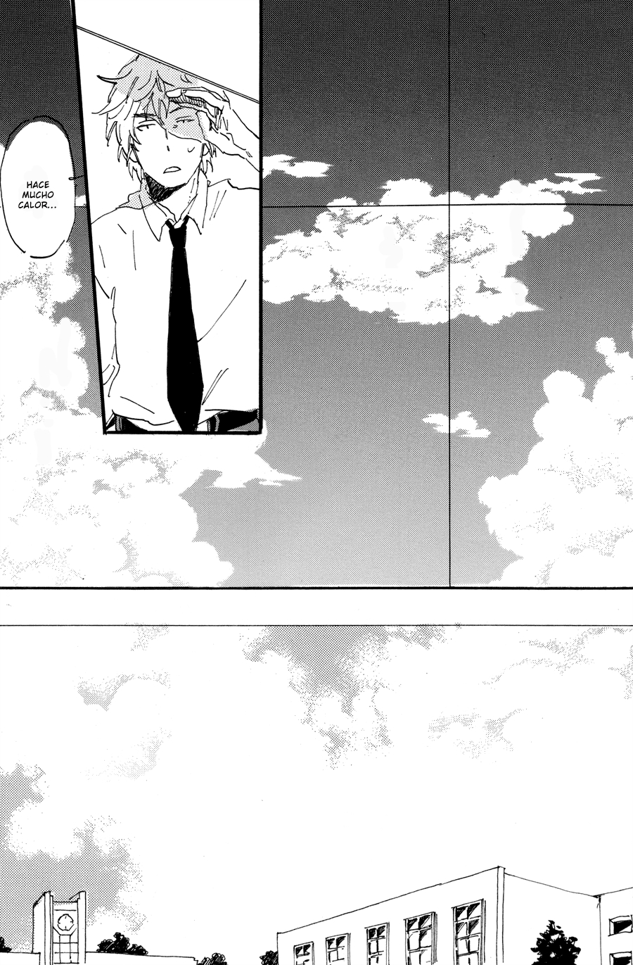 Yotsuba&! - Yanda&! (Doujinshi) Chapter 1 page 21 - 