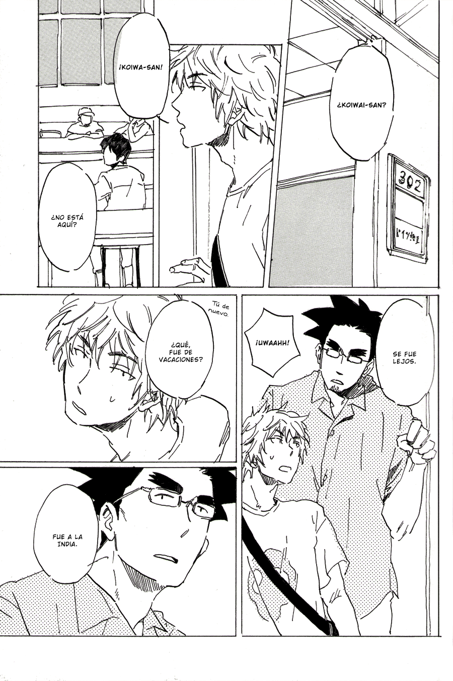 Yotsuba&! - Yanda&! (Doujinshi) Chapter 1 page 22 - 
