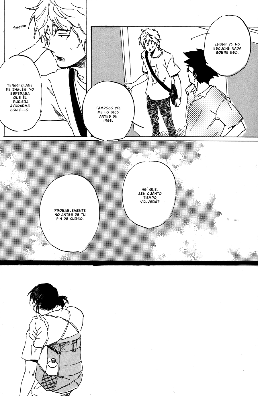 Yotsuba&! - Yanda&! (Doujinshi) Chapter 1 page 23 - 