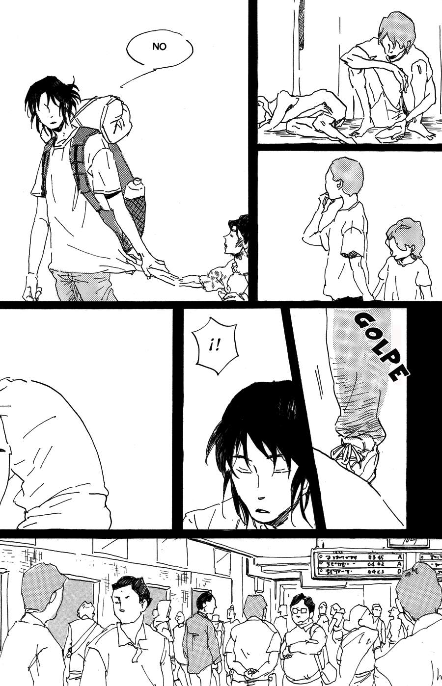Yotsuba&! - Yanda&! (Doujinshi) Chapter 1 page 25 - 