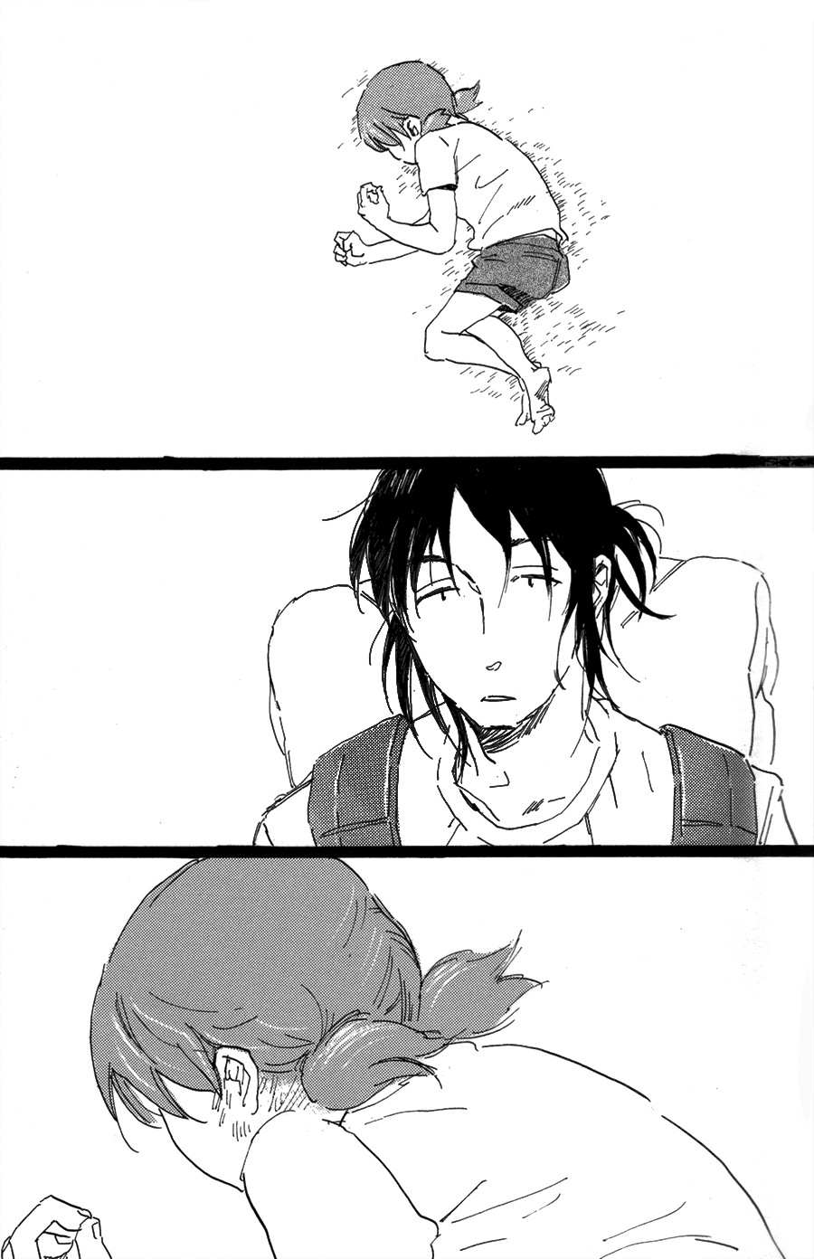 Yotsuba&! - Yanda&! (Doujinshi) Chapter 1 page 26 - 