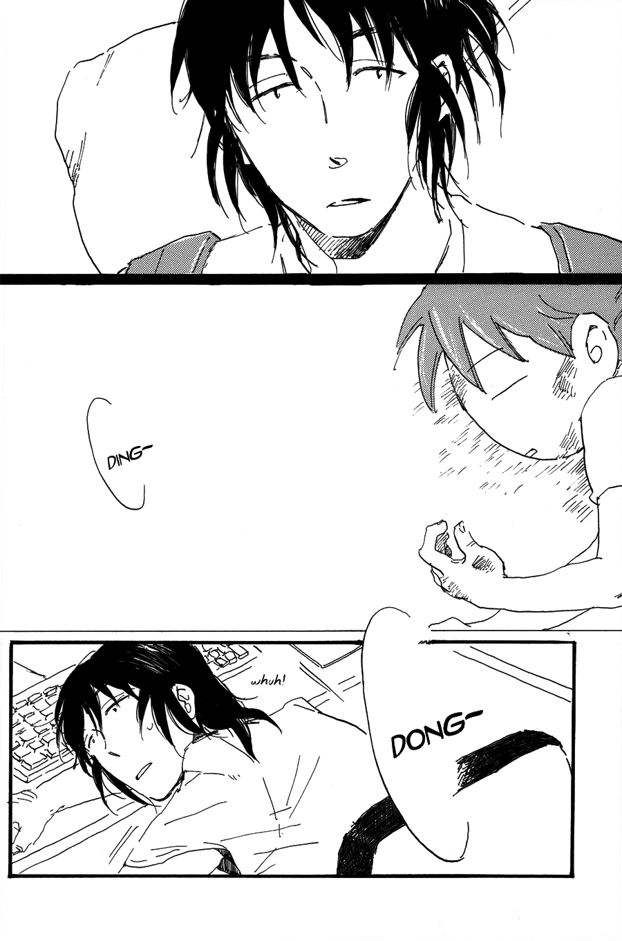 Yotsuba&! - Yanda&! (Doujinshi) Chapter 1 page 27 - 