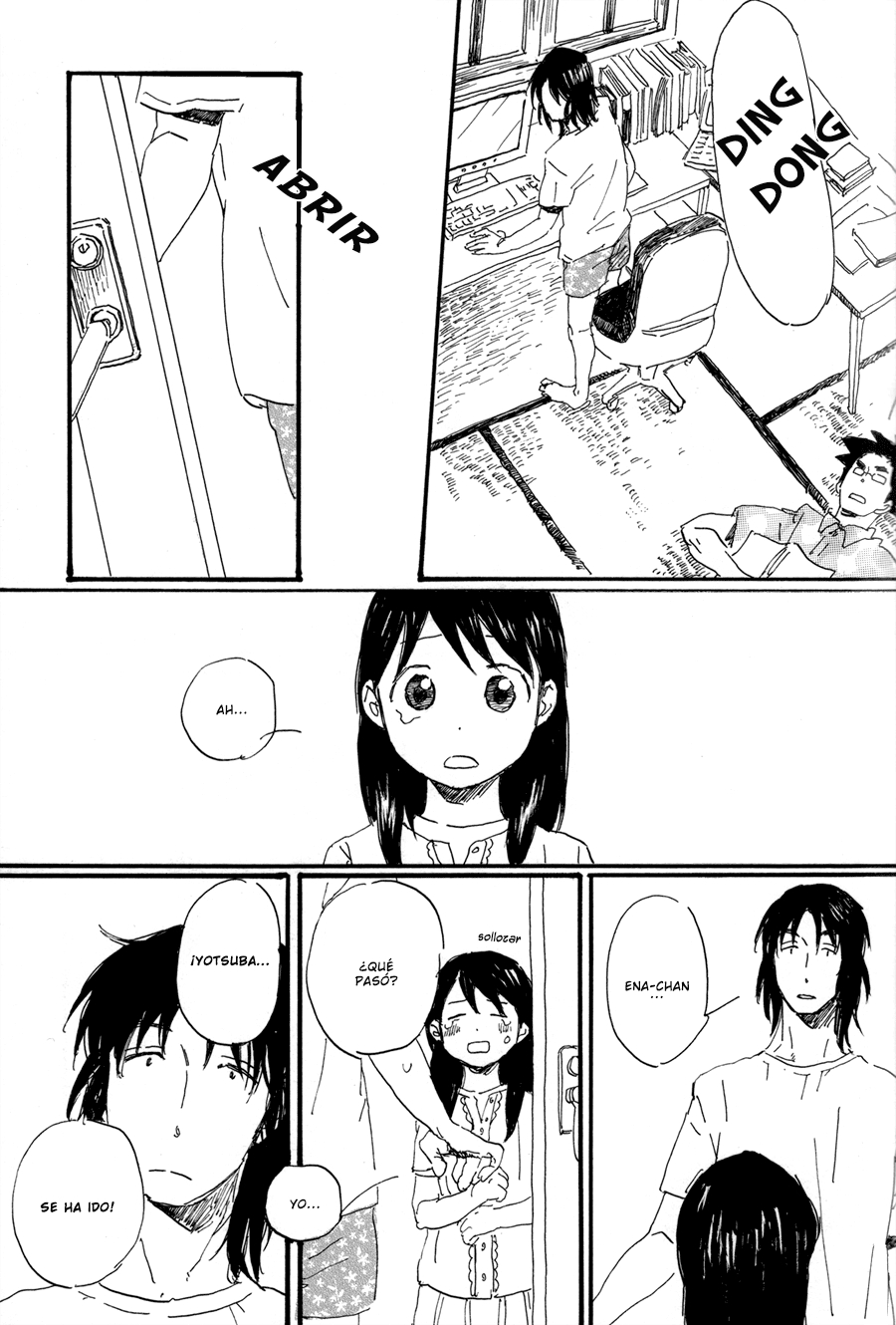 Yotsuba&! - Yanda&! (Doujinshi) Chapter 1 page 28 - 