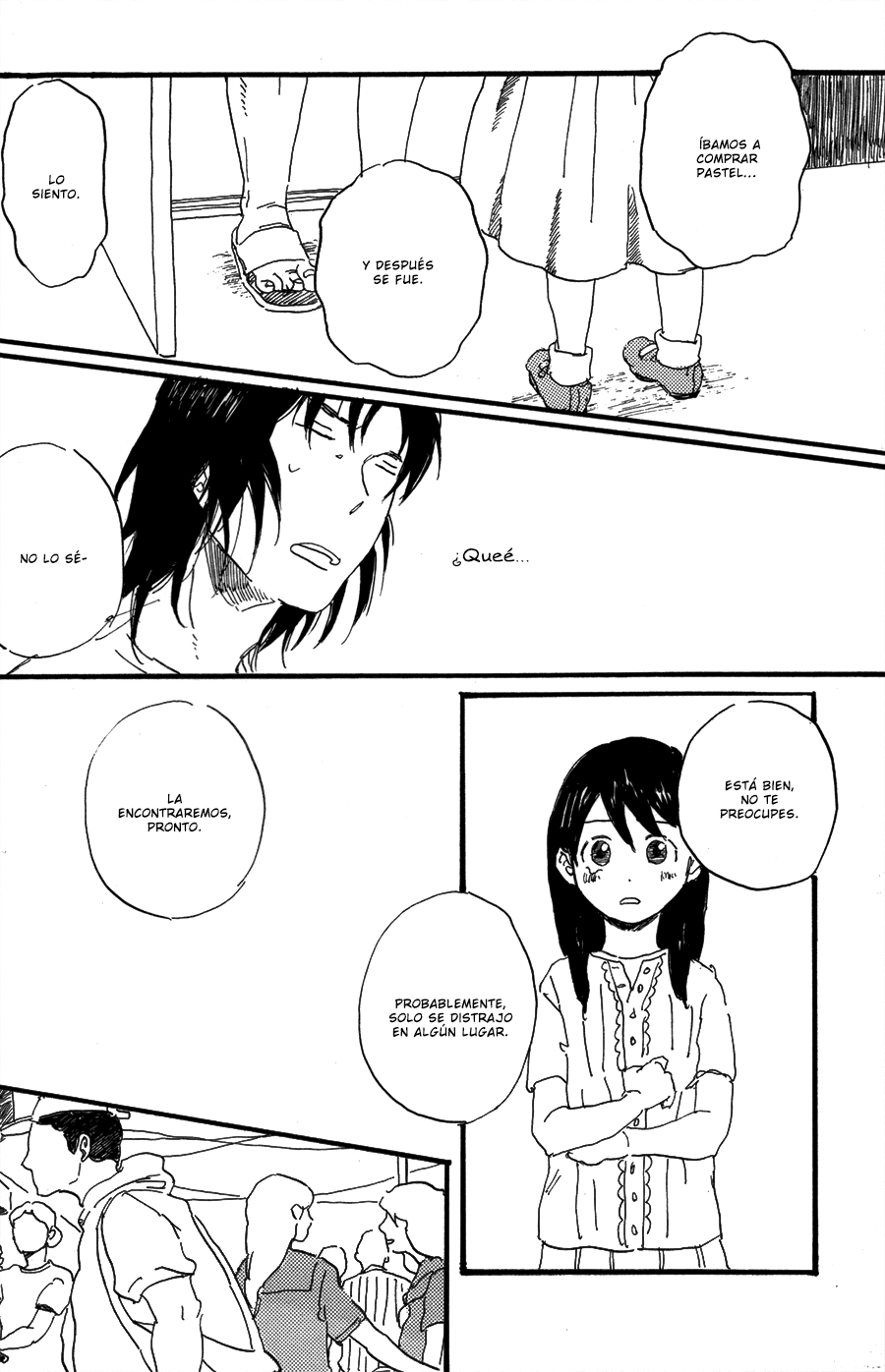 Yotsuba&! - Yanda&! (Doujinshi) Chapter 1 page 29 - 